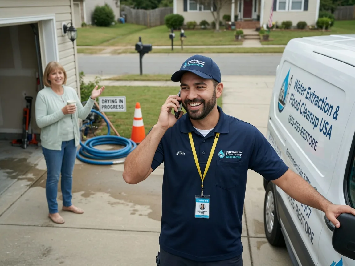 Emergency Water Extraction North Monmouth, ME FAQs