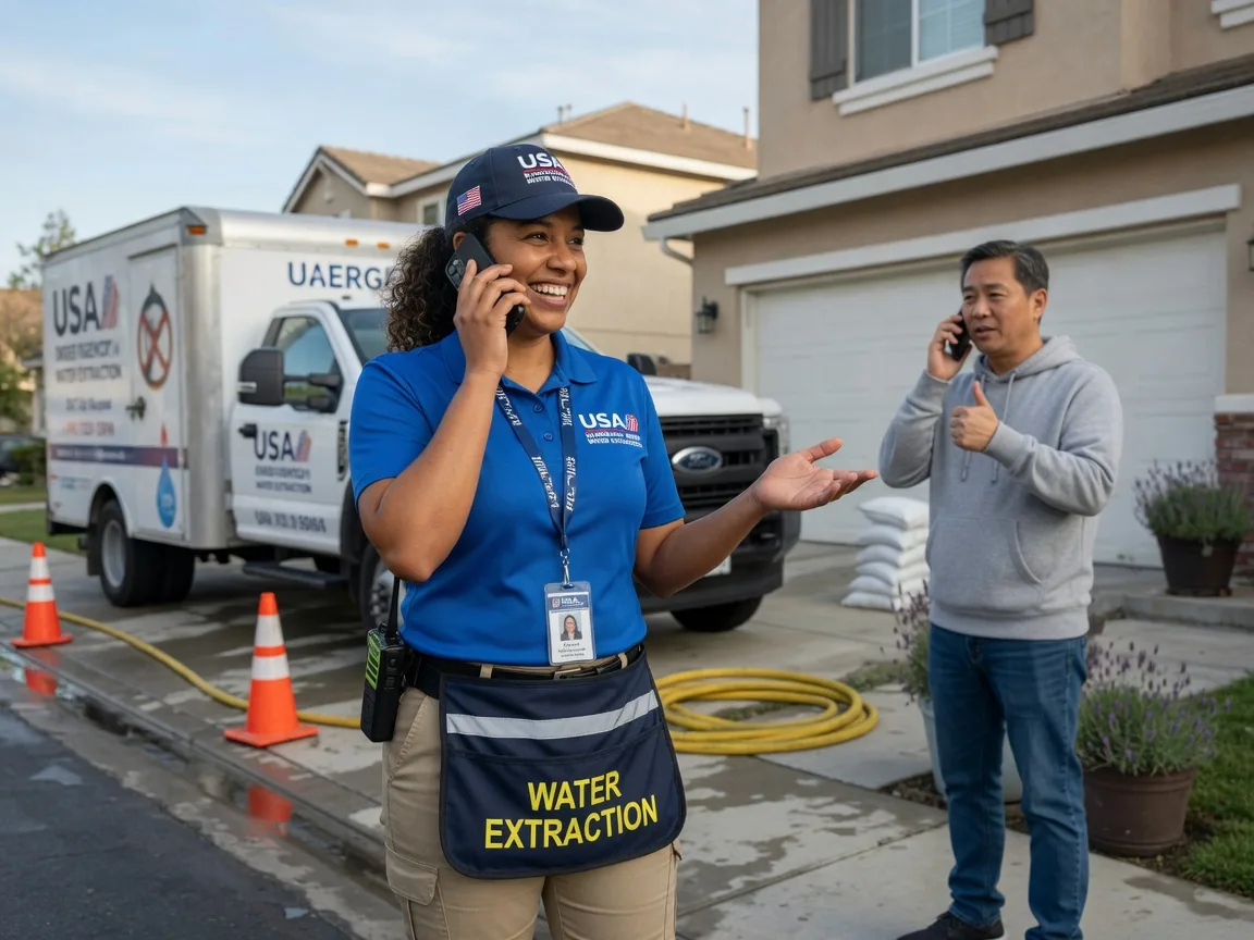 Emergency Water Removal North Monmouth, ME FAQs